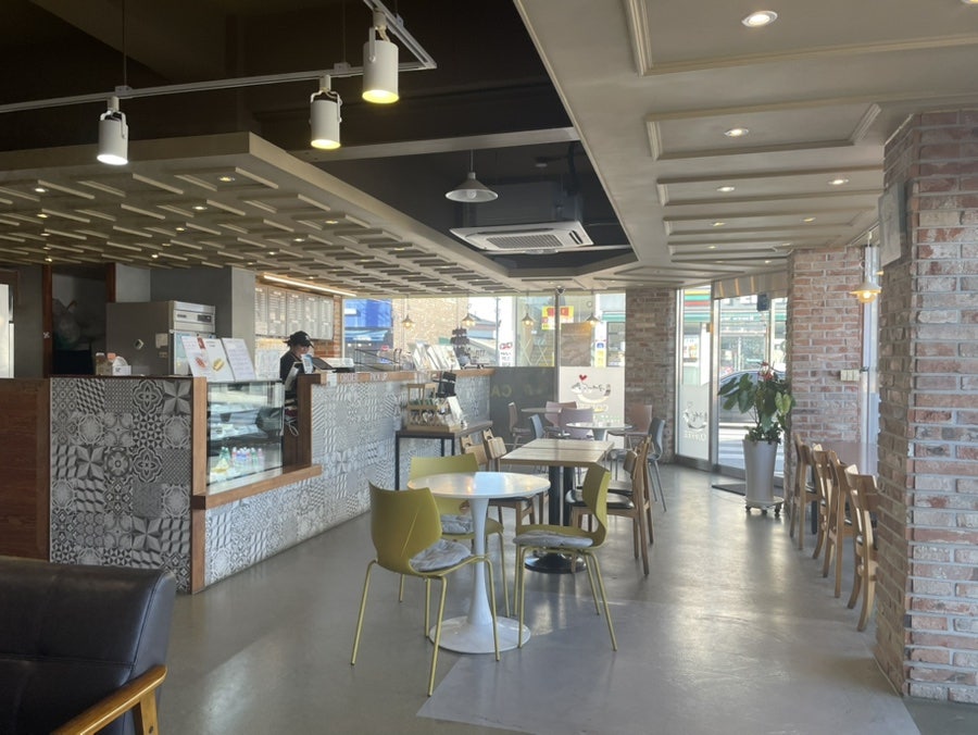 카페블라썸 논산역점 사진 2