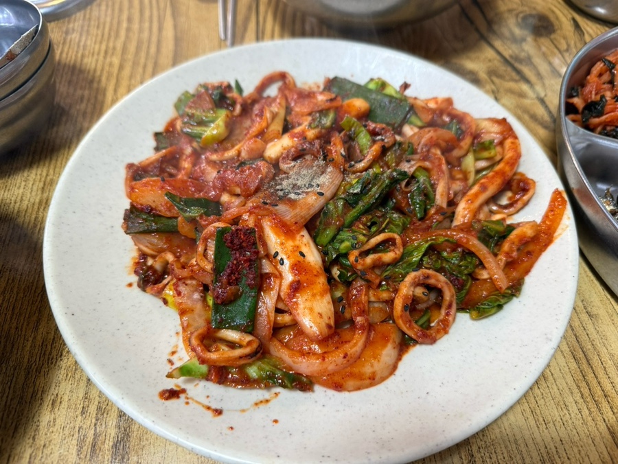 청송기사식당 사진 2
