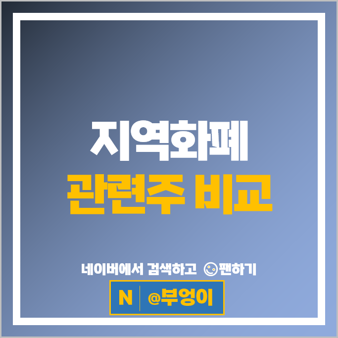 정부 정책자금 지역화폐 관련 주식 갤럭시아머니트리 유라클 주식