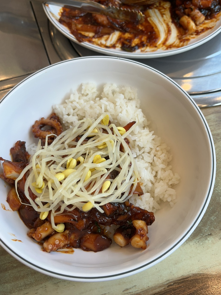 착한낙지 용화점 사진 6