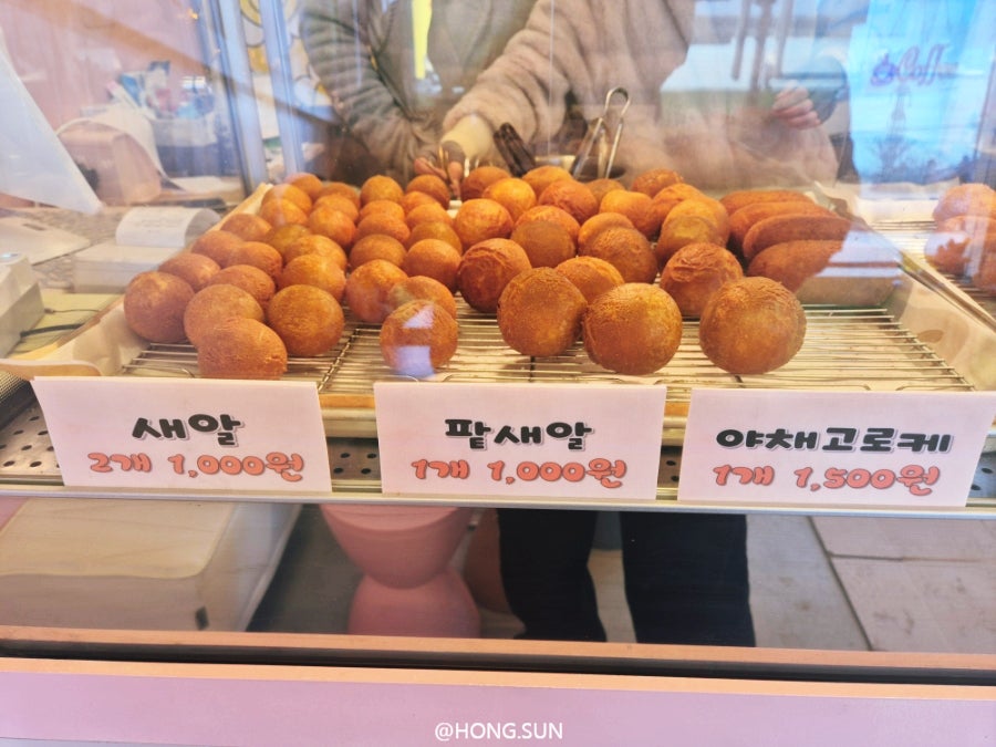 코끼리찹쌀꽈배기 수인로점 사진 5