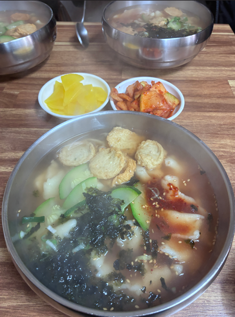 성일손칼국수 사진 4