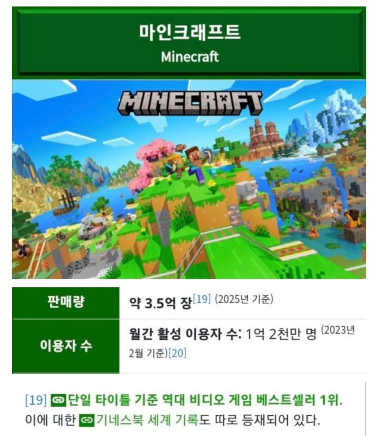  빌 게이츠가 마인크래프트를 인수했던 이유.jpg