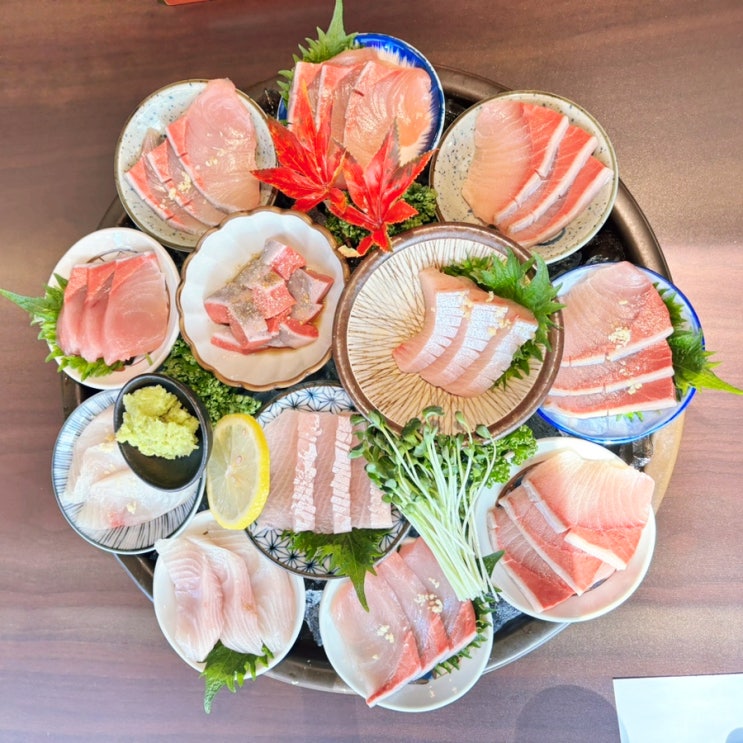  잠실새내역맛집 방어회 두툼하게 나오는 회 맛집 추천 및 주차 정보