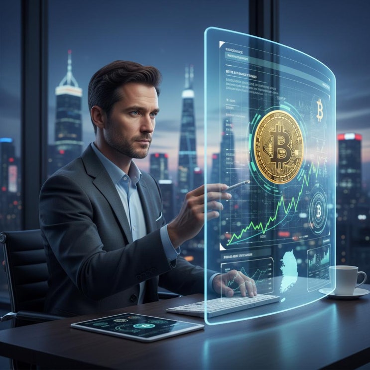  2026년 비트코인 ETF 한국 상륙 확정? 1조 유입 실체와 개미가 꼭 알아야 할 기관의 함정