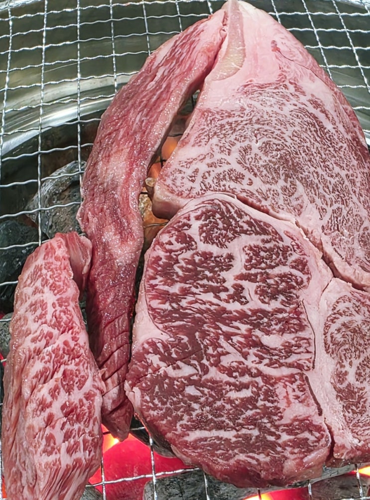  [김해진영]다양한 부위의 한우를 착한 가격에 맛볼 수 있는 진영고기집 '주남한우 본산프라자'