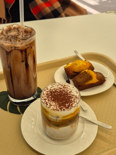 오정동카페 찾다가 발견한 부천신상까페, 카페플라츠 솔직 후기