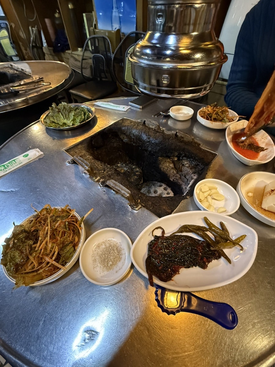 연탄갈비 사진 6