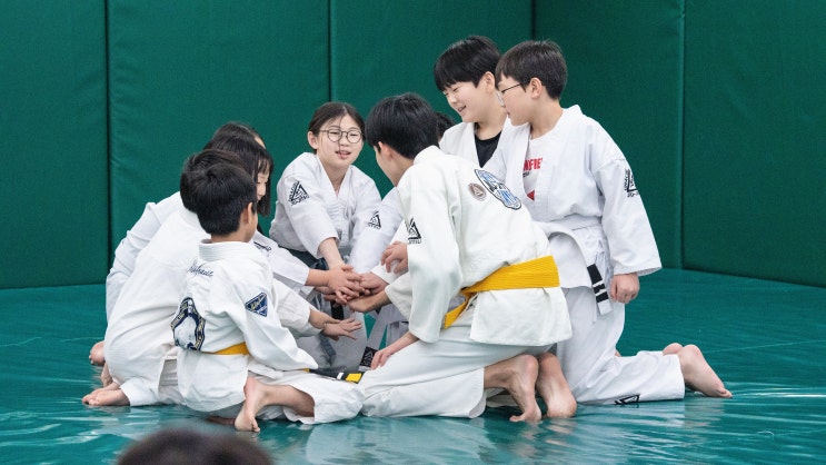 [자기방어 교육의 미래] 학교에서 가르치지 않는 생존 기술 주짓수 | 영등포구 문래동 당산동 호신술