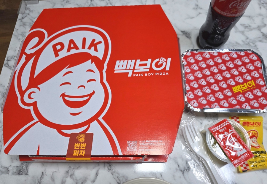 빽보이피자 여주점 사진 2