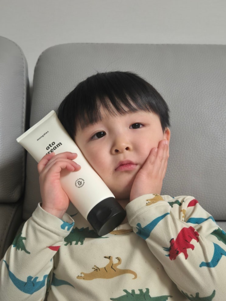  아기보습크림 추천 아기아토피크림으로 픽한 몽디에스 아토로션크림