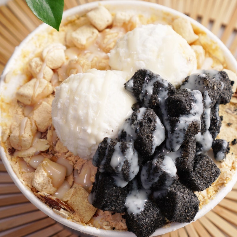설빙 메뉴 가격 이제 빙수의 계절! 인기 메뉴 인절미빙수 꿀조합 토핑 종류 가격표