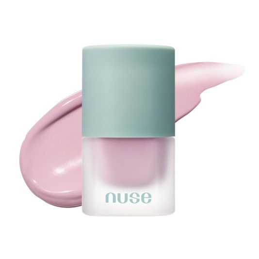  [올영추천] 누즈(nuse) 무스 케어 치크로 요철 없이 수채화 혈색 만들기