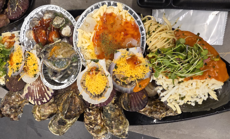  [경기도 시흥시] 조개포차 오이도본점