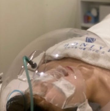  대구 피부관리샵 달서구 물광수분관리 보니예