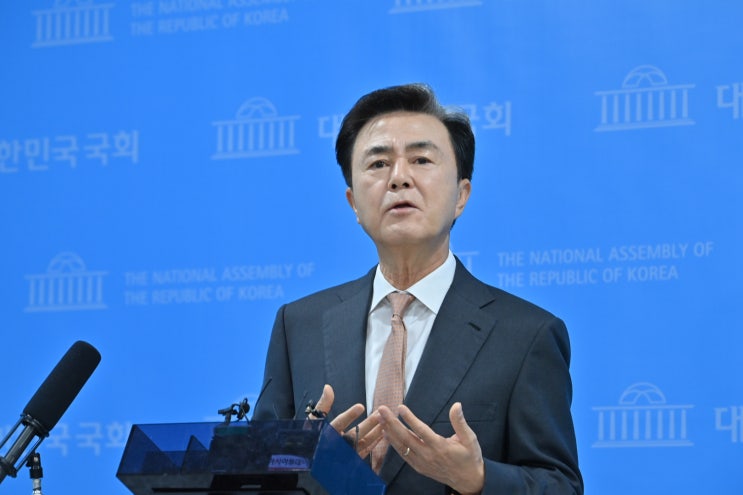 김태흠 지사, 행정통합 중단 촉구…<b>이재명 대통령 면담</b> 재요청