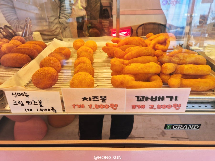 코끼리찹쌀꽈배기 수인로점 사진 6