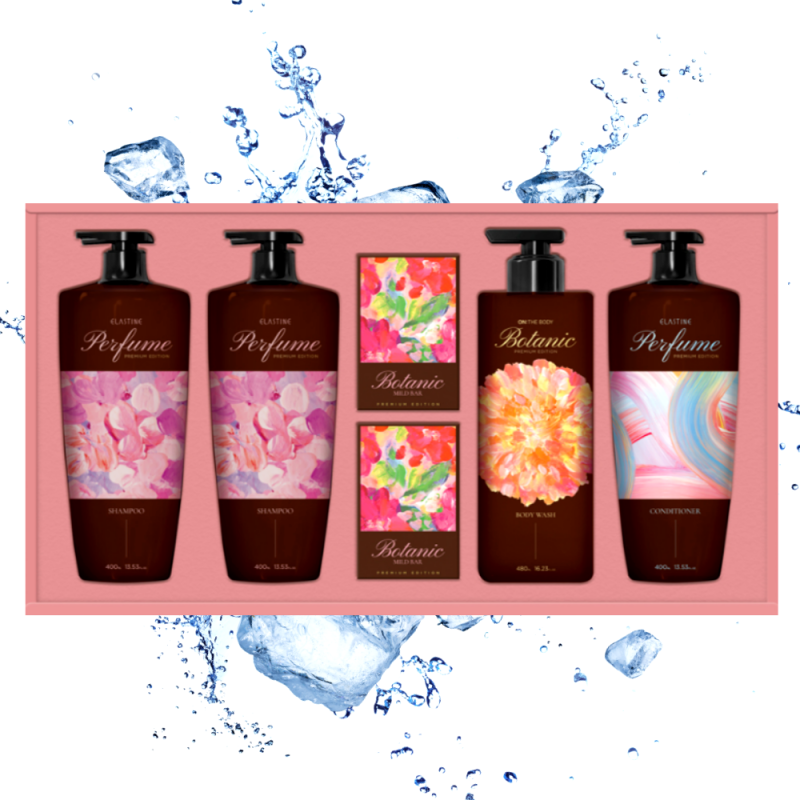 엘지생활건강 정성담은 샴푸 바디 프리미엄 선물세트 추천 이유와 상세 리뷰