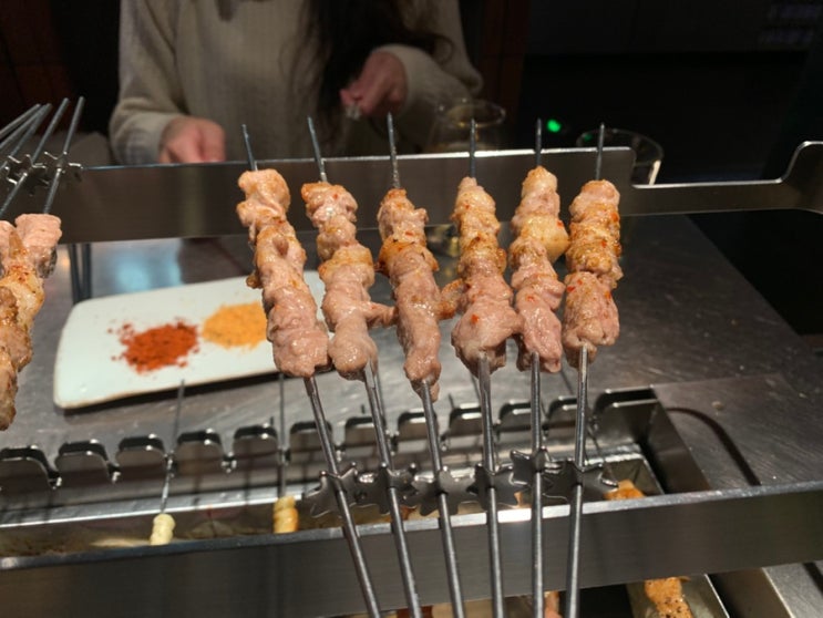  상하이 맛집 필수코스 :: 헌지우이치엔 홍커우점 :: 웨이팅 꿀팁·고덕지도