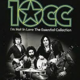  [숨겨진 명곡] 10cc – I’m Not in Love