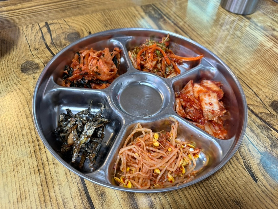 청송기사식당 사진 1