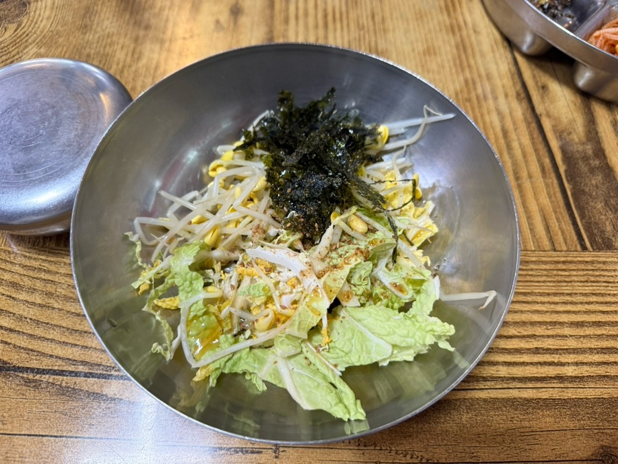 청송기사식당 사진 3