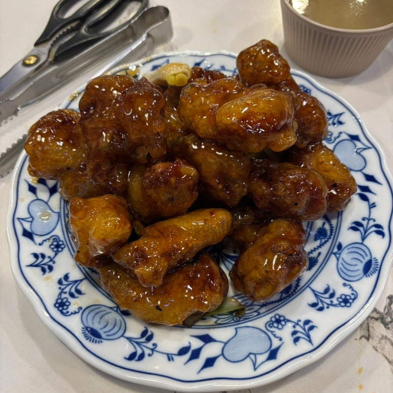 망원동 맛집, 중국집 강동원 주말 웨이팅 후기