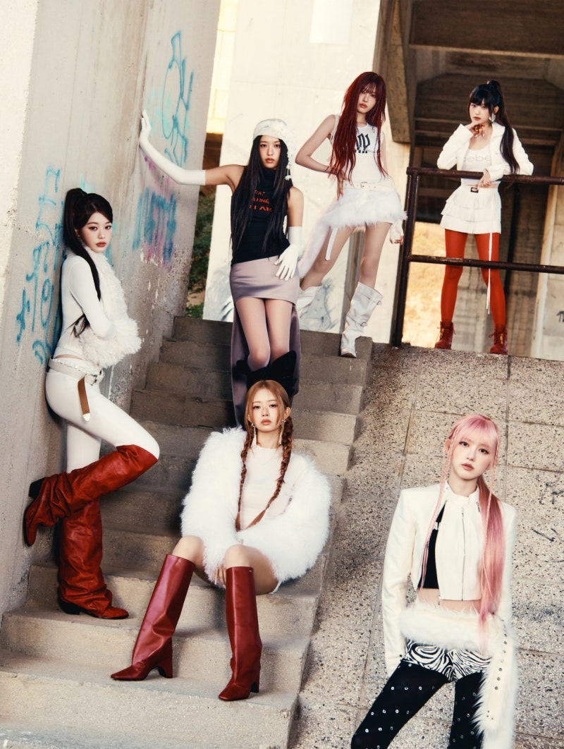 IVE's 'Bang Bang': All About the Pre-release Track's EDM Western Swing Comeback