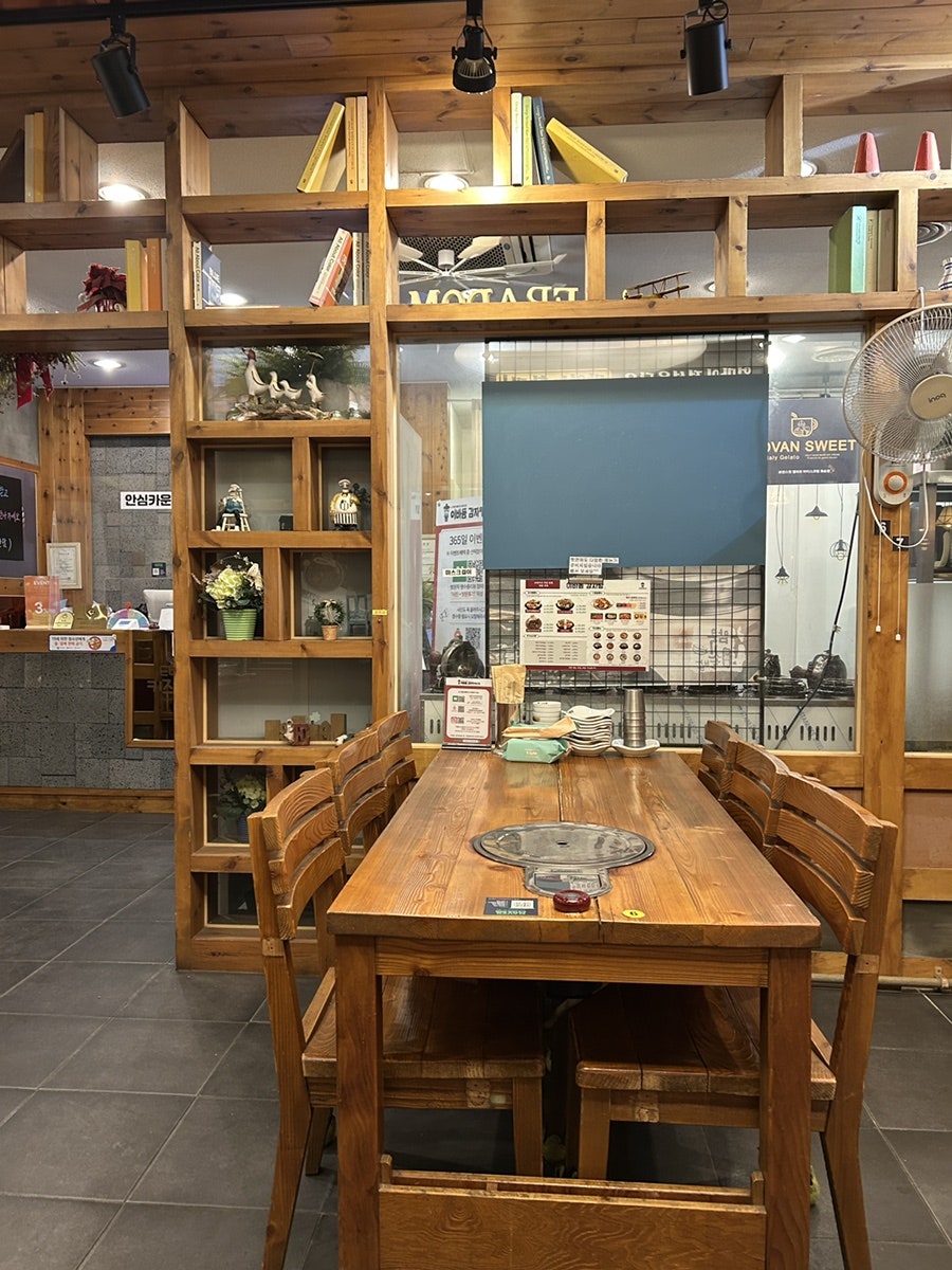 이바돔감자탕 화순점 사진 2