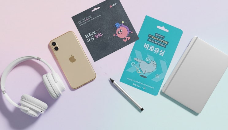  알뜰폰 유심 종류와 입력 방법 정리 및 셀프개통 과정