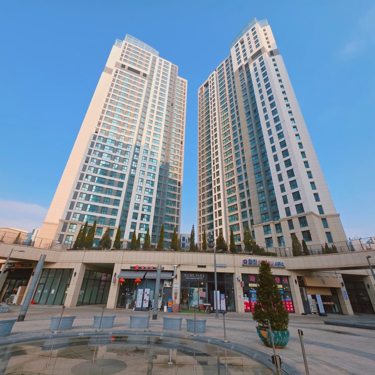  영등포 아크로스퀘어 임장 후기 상가 중심으로 본 입지 분위기 정리