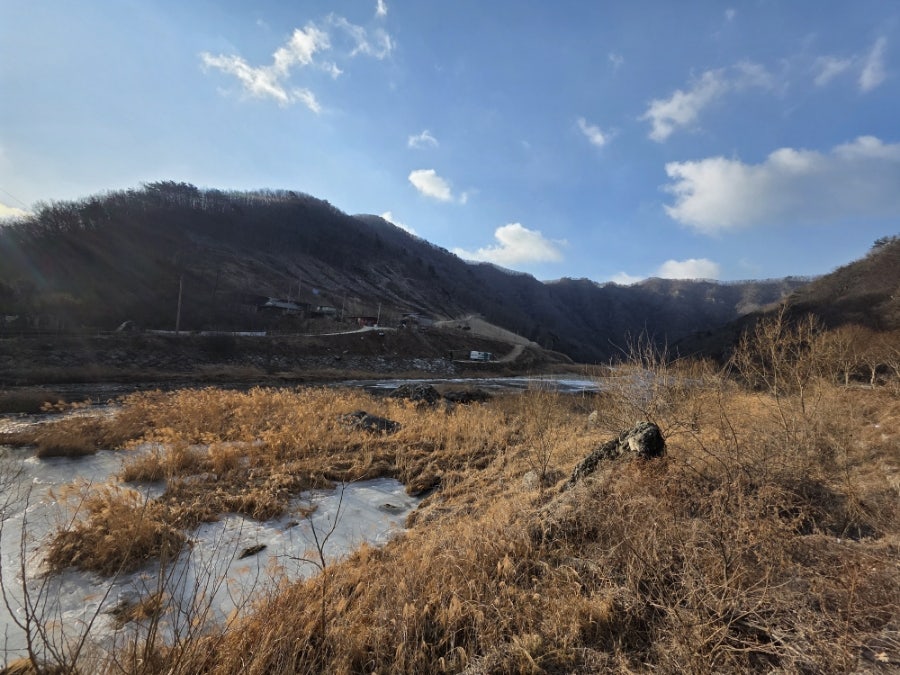 천반산휴양림식당 사진 4