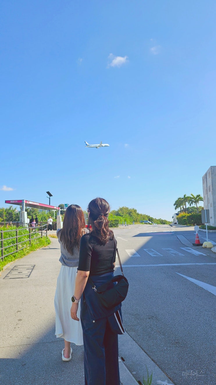  오키나와 여행에서 빠질 수 없는 세나가섬 우미카지테라스