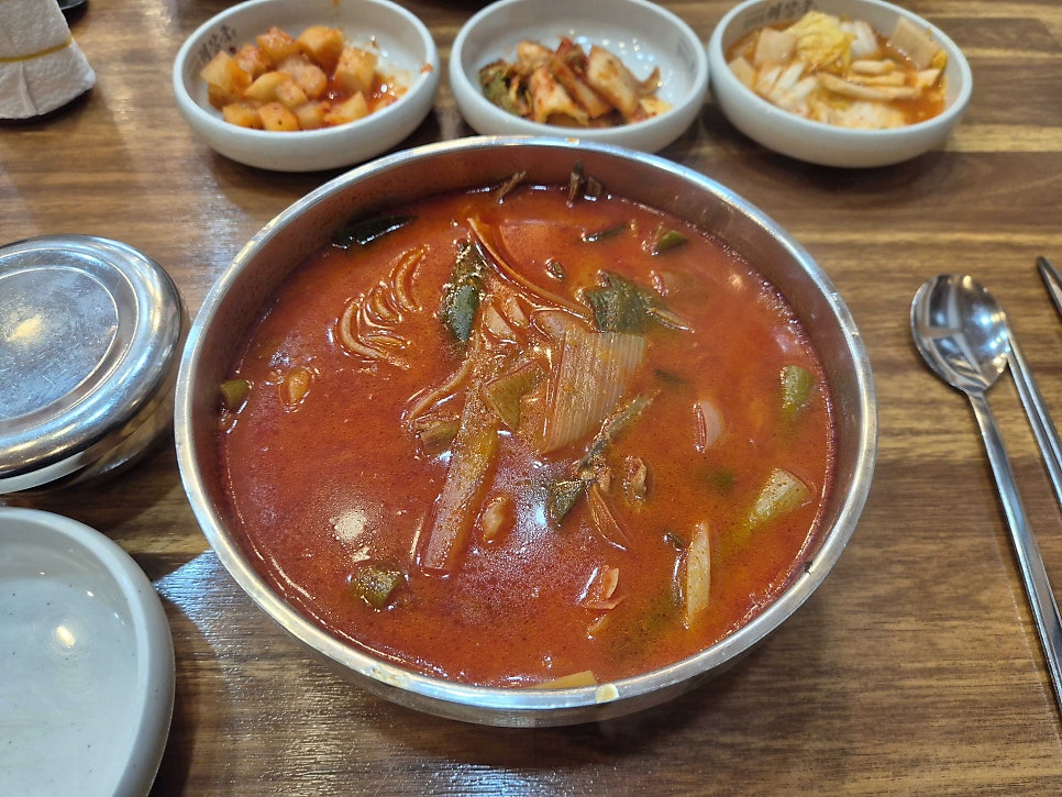 엉터리해장국 대덕점 사진 4