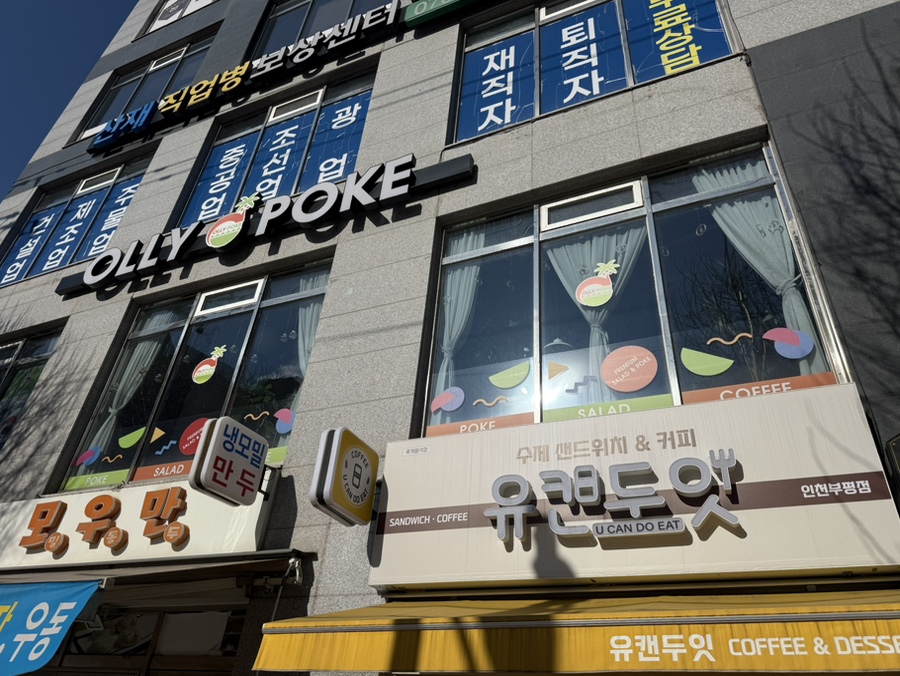 올리포케 사진 2