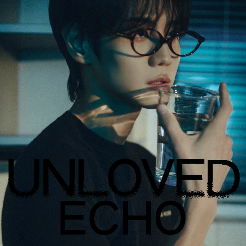 양요섭 미니3집 [UNLOVED ECHO] 앨범 발매