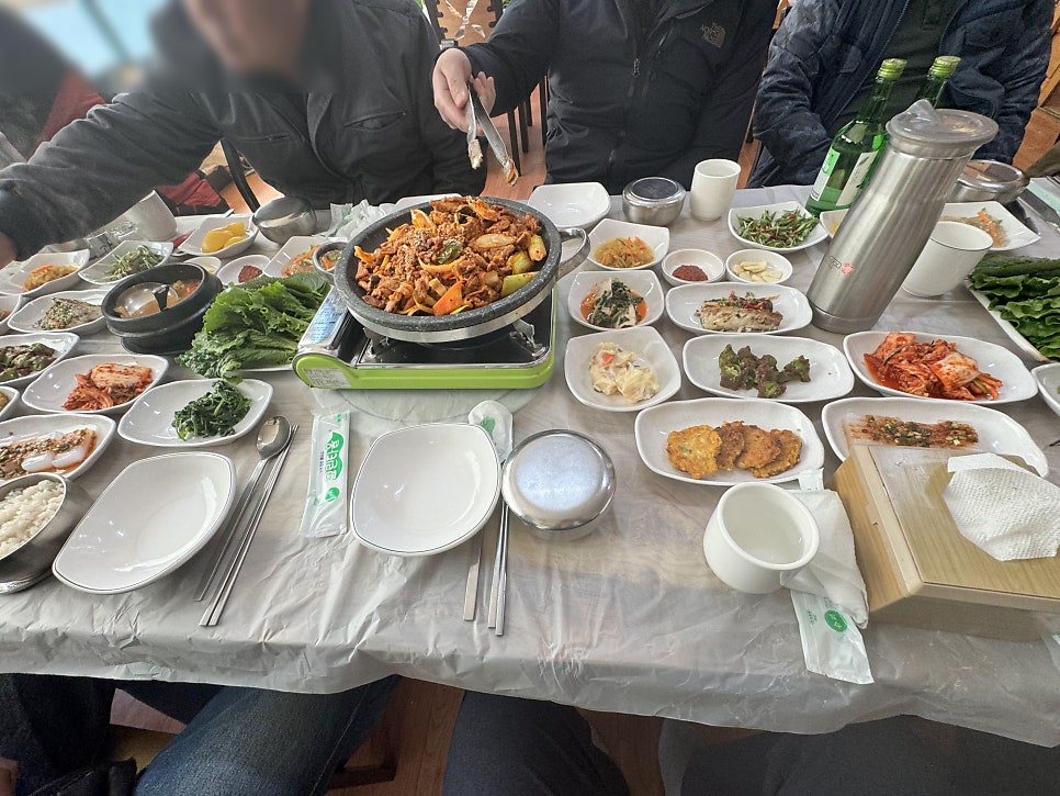 한농원꽃뜰가든 사진 6