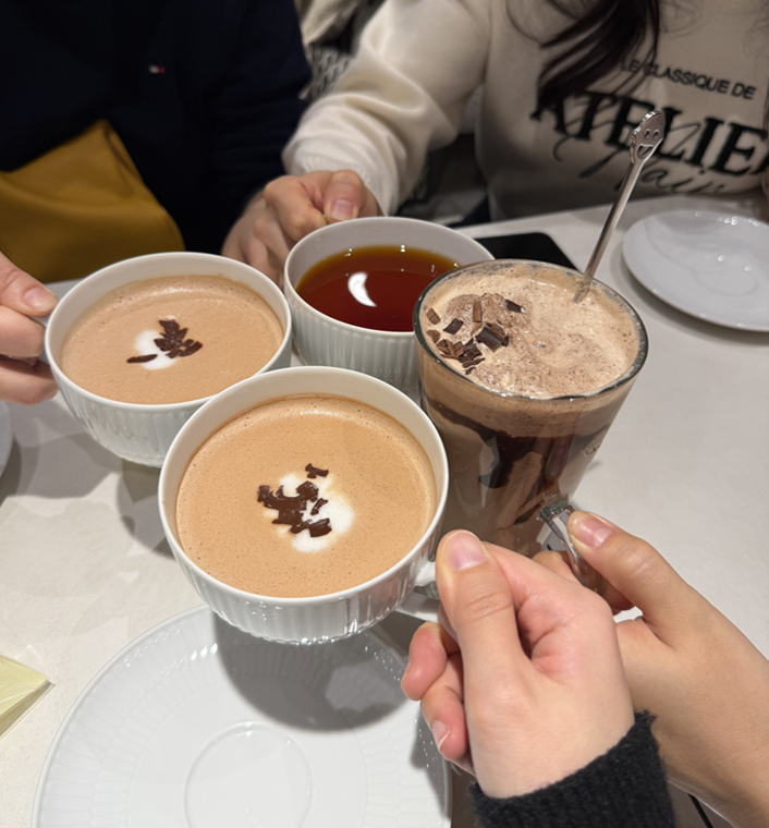  쇼코엘 초콜릿 카페 광화문점 내돈내산