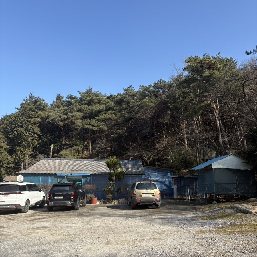 깃재산장 사진 2