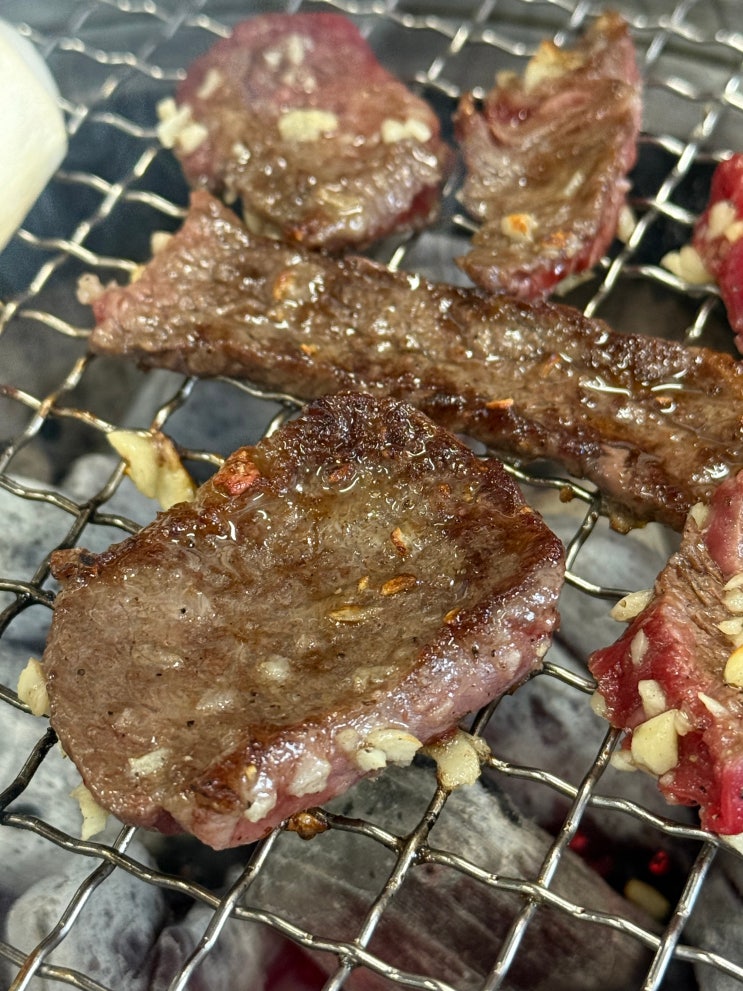  영등포 당산역 한우 맛집 안동실비 후기｜24시, 가성비