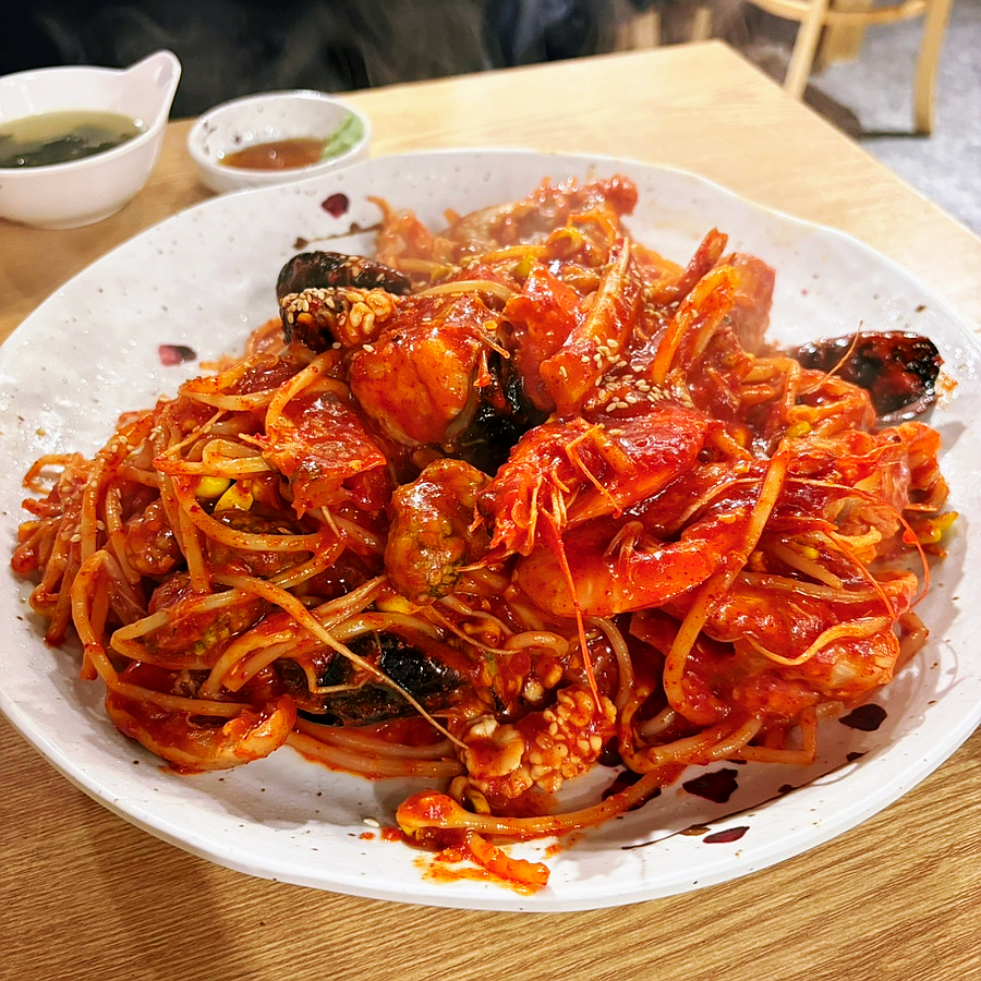 김박사해물나라 아구찜 부천점 사진 1