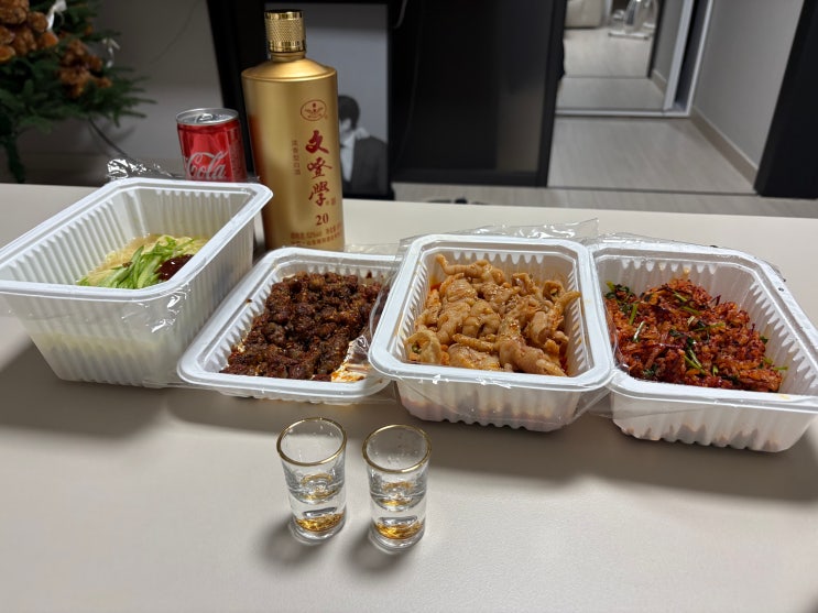  52도인데 이렇게 부드럽다고? 문등학 20년 고량주 솔직 후기