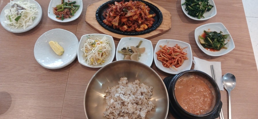 순이청국장 사진 2