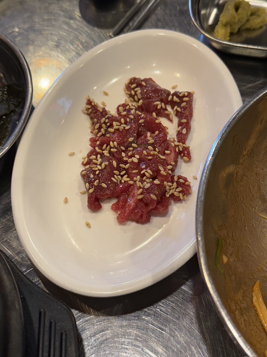 마약생고기 본점 사진 6