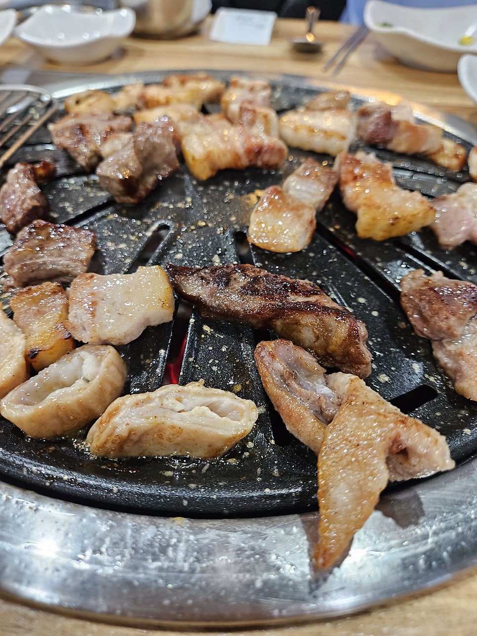 인제뒷고기 사진 1