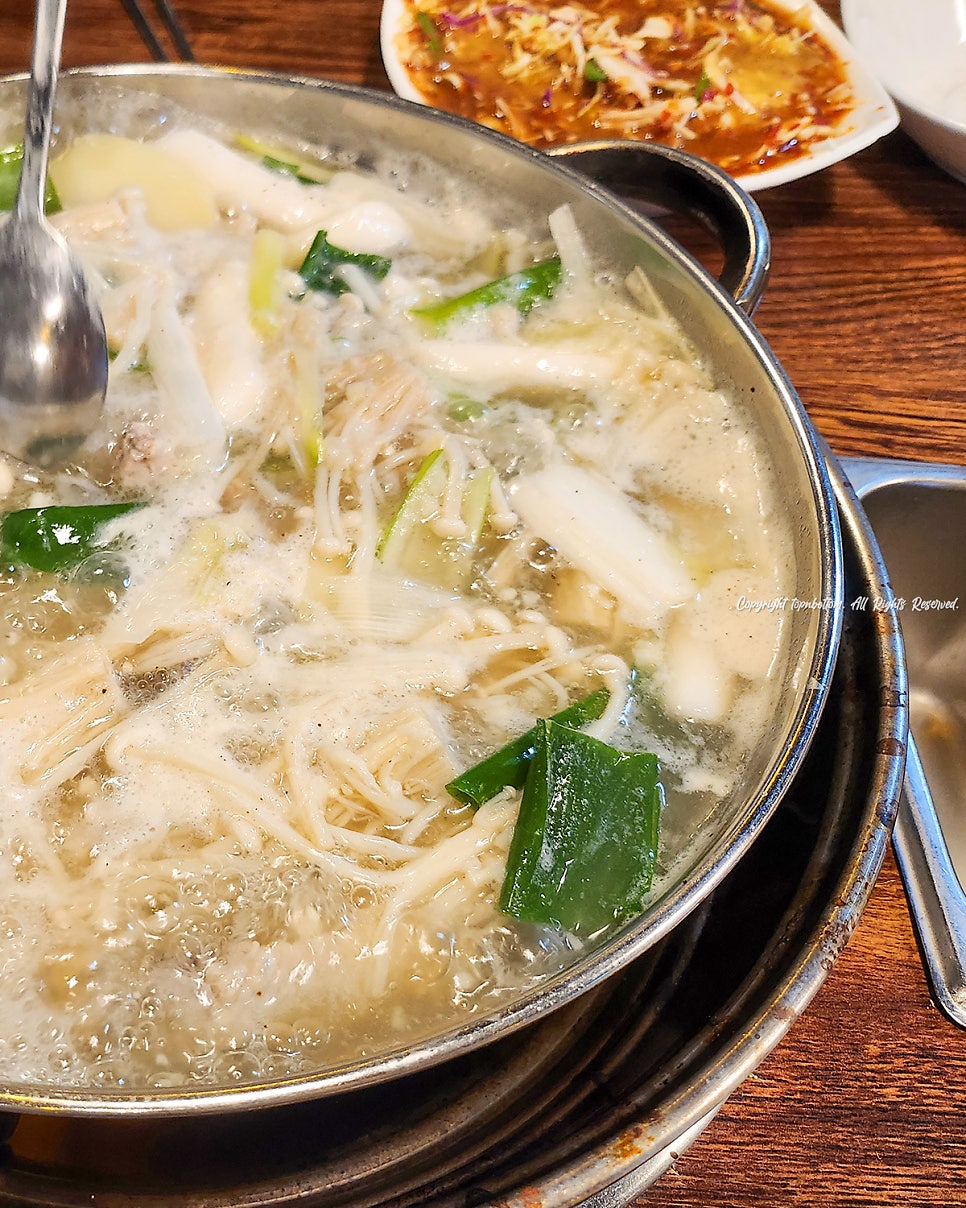 먹골닭한마리 사진 1