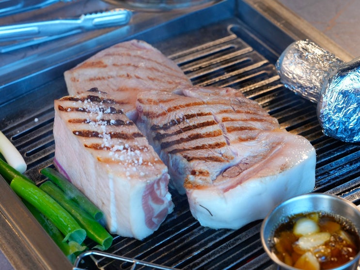  애월 고기집 흑돼지 맛있는곳 고도칸 애월흑돼지