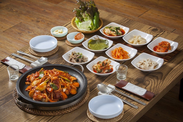 월선식당 사진 1
