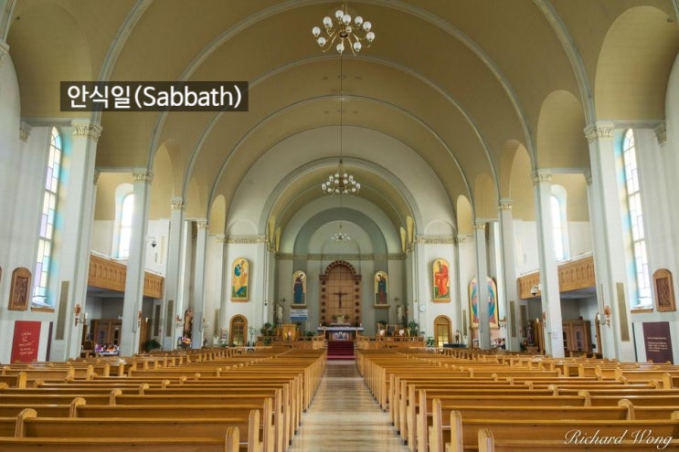  출애굽기(Exodus) 속 '안식일(Sabbath)' 관련 필수 영어 표현 7가지