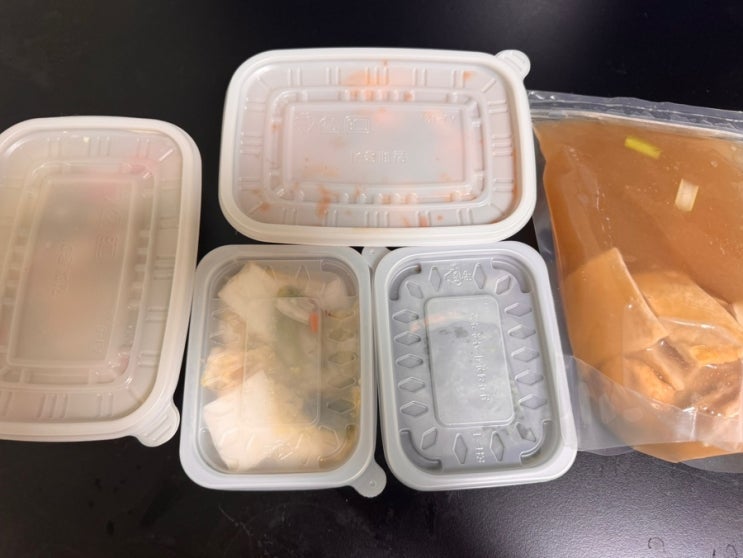  중동 반찬배달 찾다가 알게 된 부모님반찬, 생각보다 훨씬 괜찮았어요